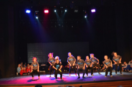 OSTROW DANCE ACADEMY