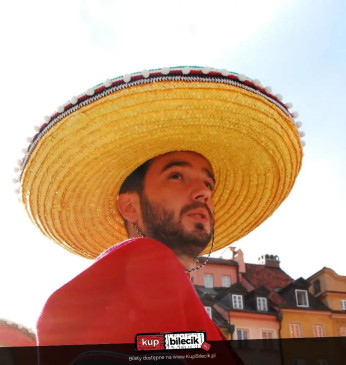 Piotrków Trybunalski Wydarzenie Stand-up Karol w programie "Bimber i marakasy"