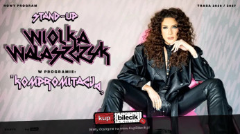 Piotrków Trybunalski Wydarzenie Stand-up w programie "KOMPROMITACJA"