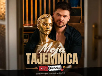 Piotrków Trybunalski Wydarzenie Stand-up Moja Tajemnica
