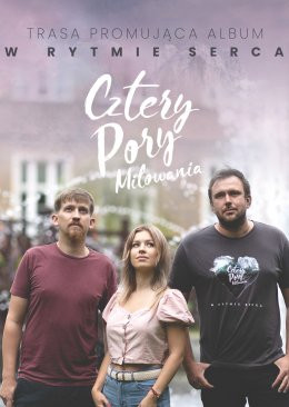 Piotrków Trybunalski Wydarzenie Koncert Cztery Pory Miłowania