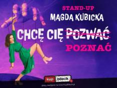 Piotrków Trybunalski Wydarzenie Stand-up W programie ''Chcę cię poznać"