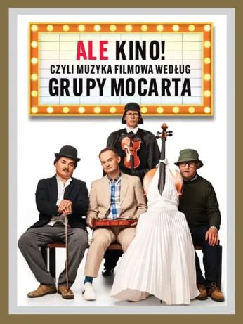 Bełchatów Wydarzenie Kabaret Grupa MoCarta - Ale kino