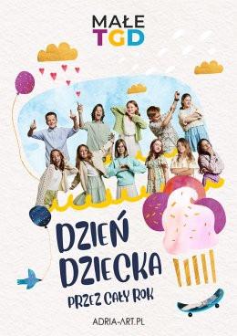 Bełchatów Wydarzenie Koncert Koncert Małe TGD - Dzień Dziecka przez cały rok