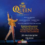 Piotrków Trybunalski Wydarzenie Koncert The Queen Symphonic