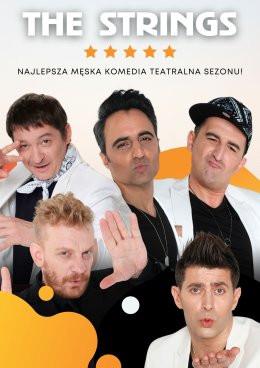 Bełchatów Wydarzenie Spektakl The Strings