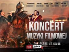 Piotrków Trybunalski Wydarzenie Koncert Orkiestra Maximus, Katarzyna Łaska, Martin Fitch