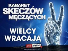 Piotrków Trybunalski Wydarzenie Kabaret W nowym programie "Wielcy wracają"
