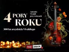Tomaszów Mazowiecki Wydarzenie Koncert Barok na wyciągnięcie ręki. Vivaldi w Twoim mieście.
