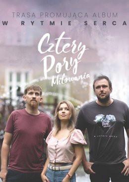 Piotrków Trybunalski Wydarzenie Koncert Cztery Pory Miłowania
