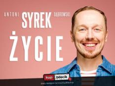 Bełchatów Wydarzenie Stand-up Bełchatów | Antoni Syrek-Dąbrowski | ŻYCIE | 30.03.2023 g. 19.00